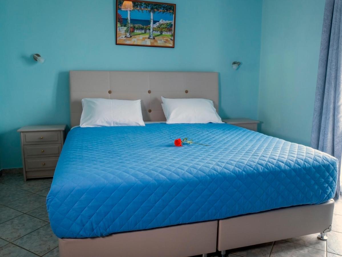 Kaskanis Apartments Vráchos Esterno foto