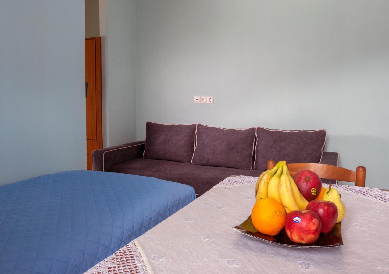 Kaskanis Apartments Vráchos Esterno foto