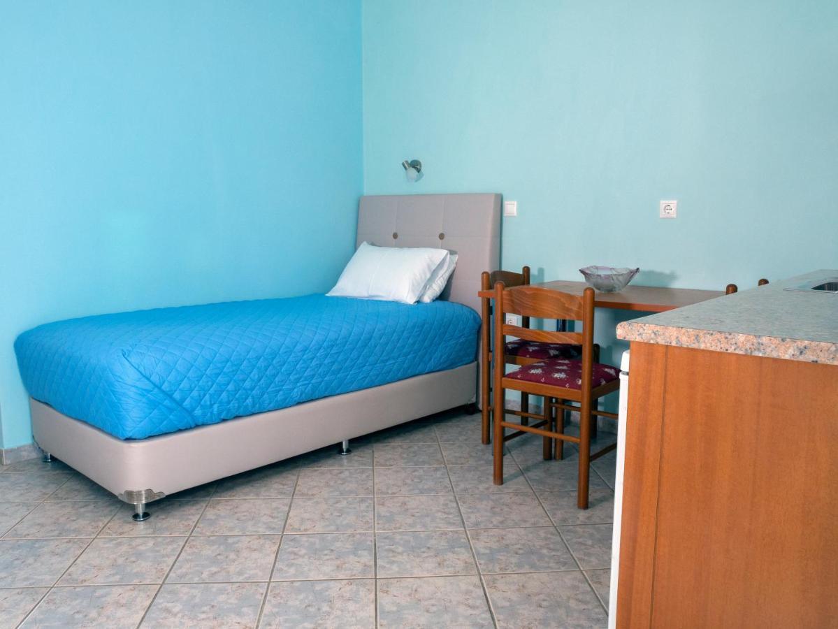 Kaskanis Apartments Vráchos Esterno foto