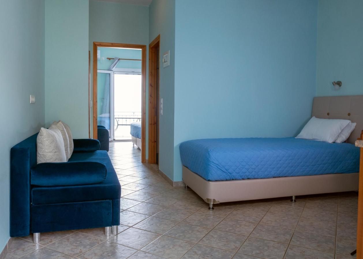 Kaskanis Apartments Vráchos Esterno foto
