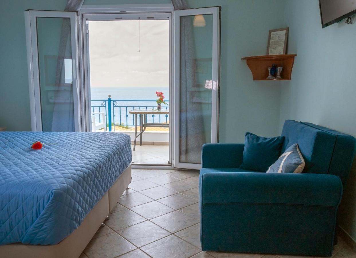 Kaskanis Apartments Vráchos Esterno foto