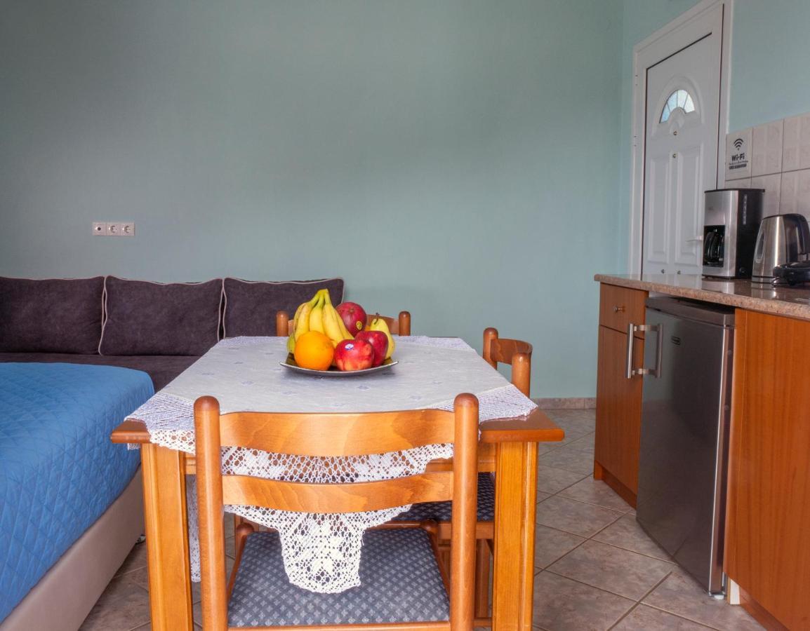 Kaskanis Apartments Vráchos Esterno foto
