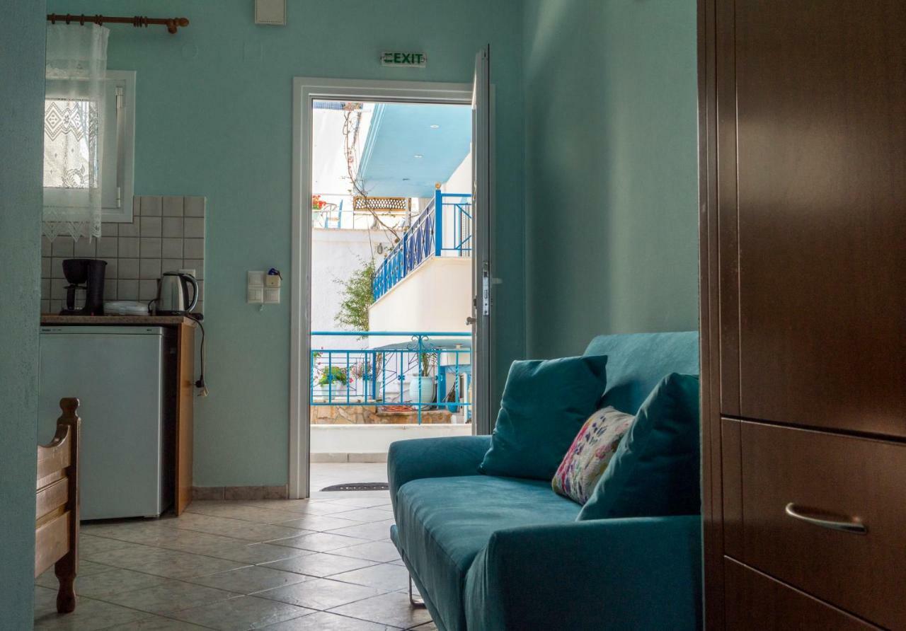 Kaskanis Apartments Vráchos Esterno foto